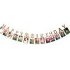 Birthday Photo Banner Decoration for Any Age Celebration
