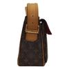 Louis Vuitton 04 M51163 Monogram Vivasite GM Shoulder Bag Monogram canvasUsed