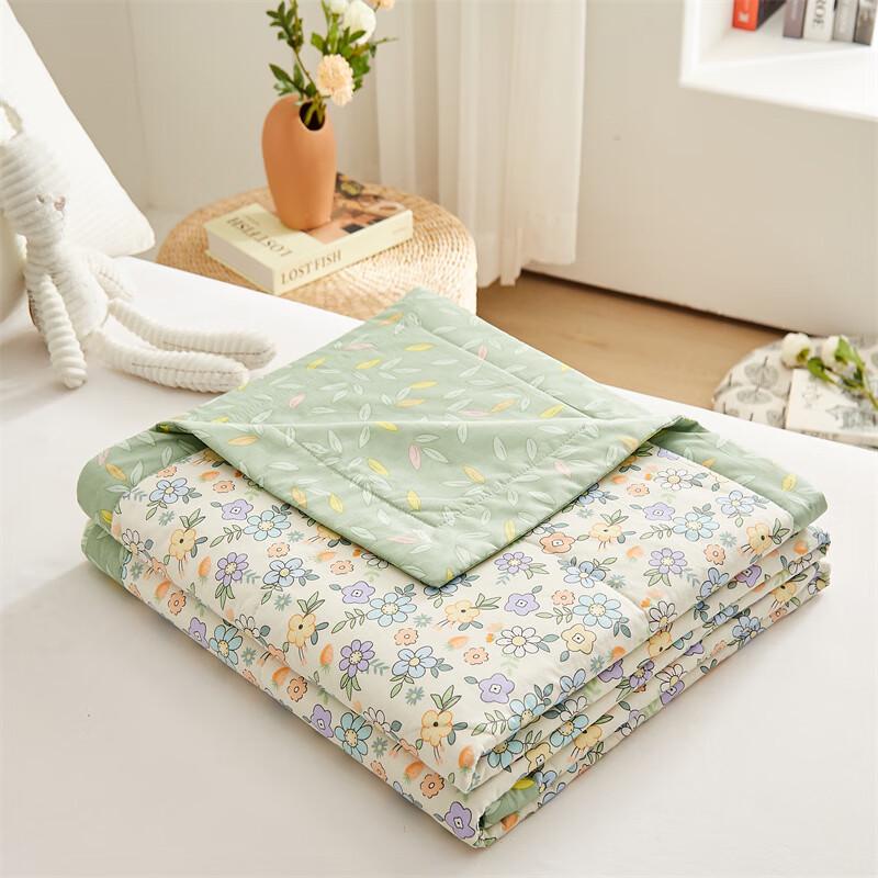 MUJI Xinjiang Baumwolle Sommerdecke