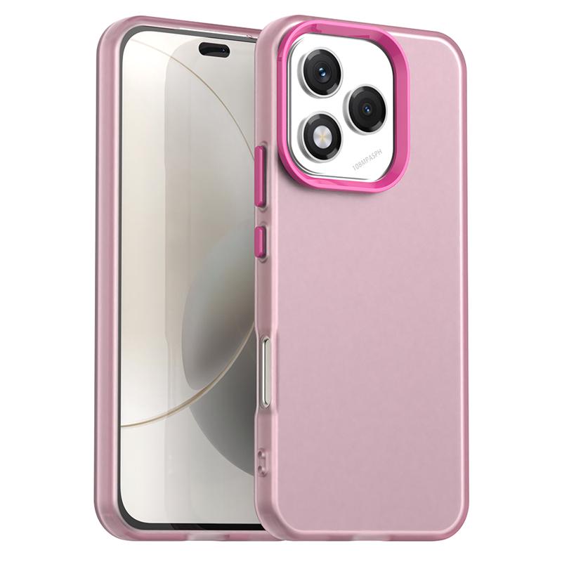 Anti-Drop Candy Color Case For Honor 400 Lite Matte Transparent Back Case Honor 400 Lite 400 Pro Cover For Honor 400 Lite Case