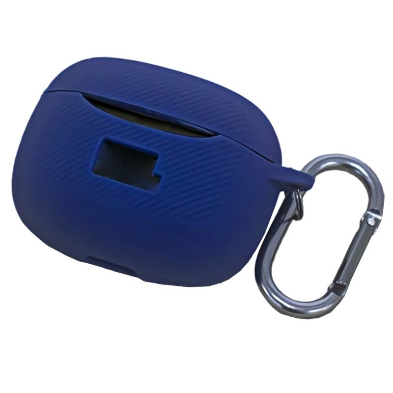 Scratchproof Case Shockproof Shell for Tune Buds 2 Dustproof Enclosure Housing Washable Silicone Sleeve Ergonomic Design