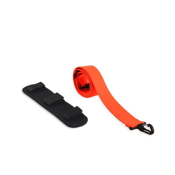 Husky Extreme Shoulder Strap (Neon 38Mm) Hs-0017
