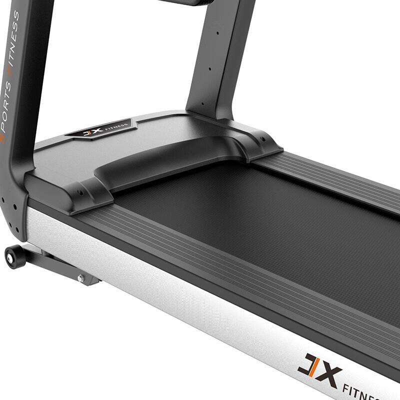 JUNXIA JX-696T Luxury Commercial Smart Treadmill CN plug (adapter included)