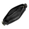 Michael Kors MK Jet Set Travel Coated Canvas Small Crossbody Bag With Gold Hardware Women Bags Black 35S4GTVC5L-BLACK