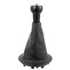 Für Peugeot 106 107 205 206 207 309 407 607 Citroen C3 C4 Auto Schaltknauf Kopf Staubschutzhülle 5 Gang Autozubehör