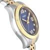 TIMEX Waterbury Watch, Quartz Movement, 5 ATM Water Resistance, Mineral Glass, Blue Dial, TW2V45800, Women's [Authentic]