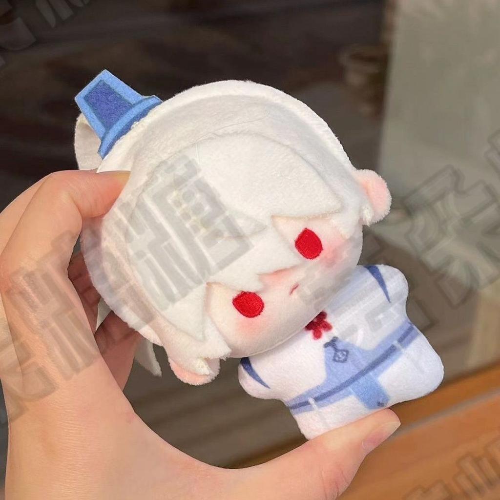 10 Cm What'S Wrong With My Big Brother Yin Fei Xing Stuffed Plush Starfish Body Chn Anime Doll Toys For Kids Send Friends Gift