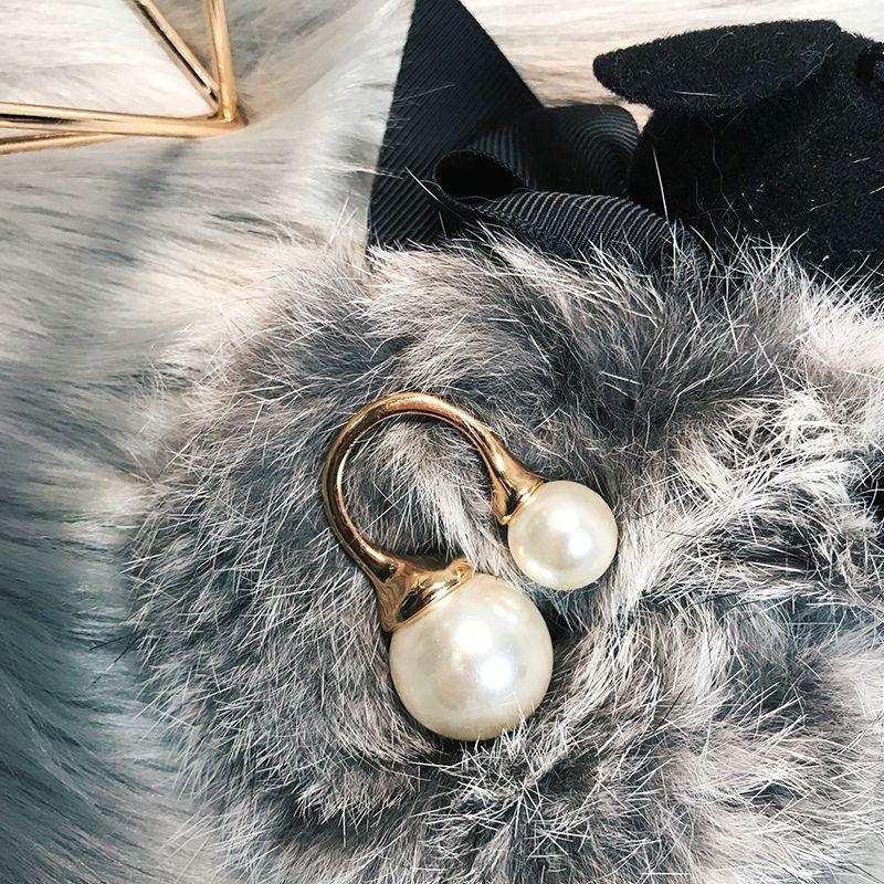 

Size Female Socialite Temperament Korean Style Hand Jewelry Pearl Gold