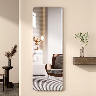 Agg Acrylic Self-Adhesive Full-Body Mirror