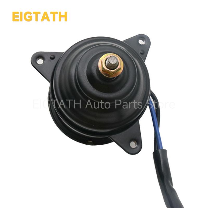 062500-6351 Heating Condenser Cooling Fan Motor For Mitsubishi Pajero High Quality Factory Price Wholesale Auto Part Accessories