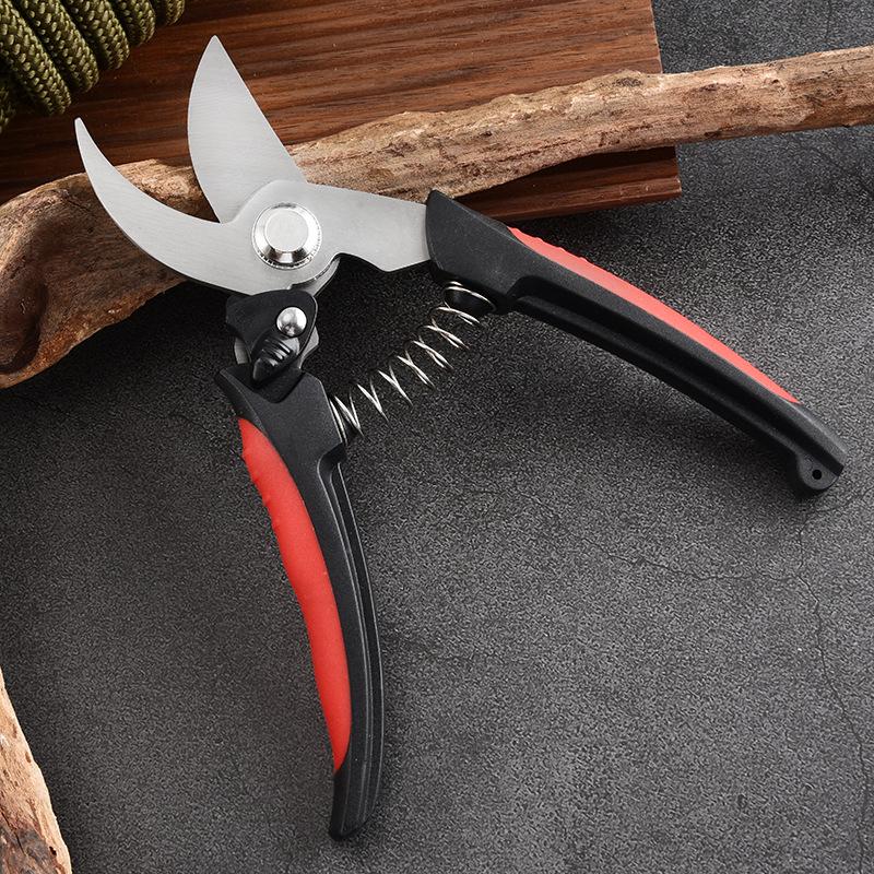 Garden Pruning Shears: Heavy-Duty Floral Art, Thick Branch & Fruit Tree Trimmers In Stock