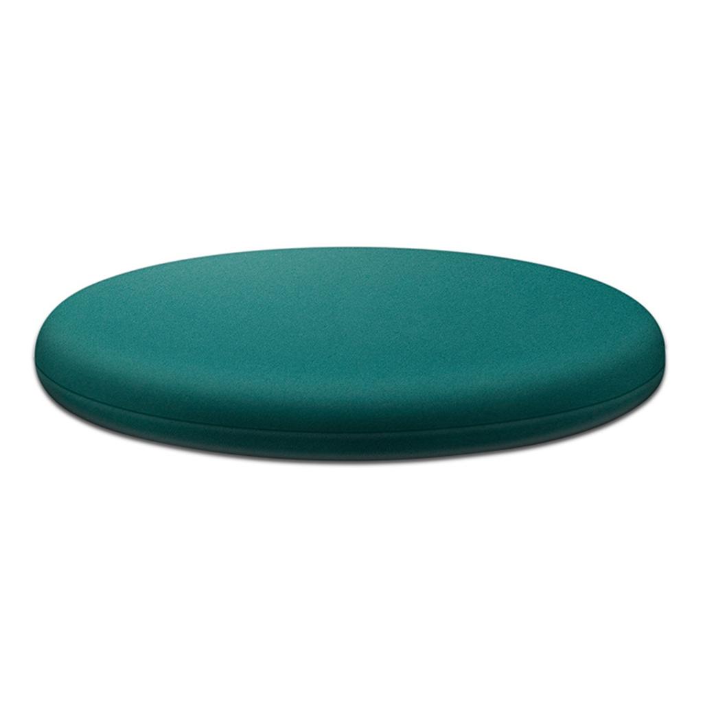 Memory Foam Seat Cushion Anti-Slip Soft Solid Round Floor Seat Futon Office Chair Pad Bar Seat Stool Cushions 30/35/40cm