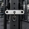 twinCable Functional Machine Plate Versatile Pulley Connector Compact