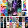 For Huawei P30 Lite Case Wallet Flip Leather Phone Case For Huawei P20 Lite P30Lite P 30 Pro Book Cover Protect Bags P20Lite