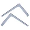 DGA-DGA Wind Deflector DGA08025 2 Pieces Front