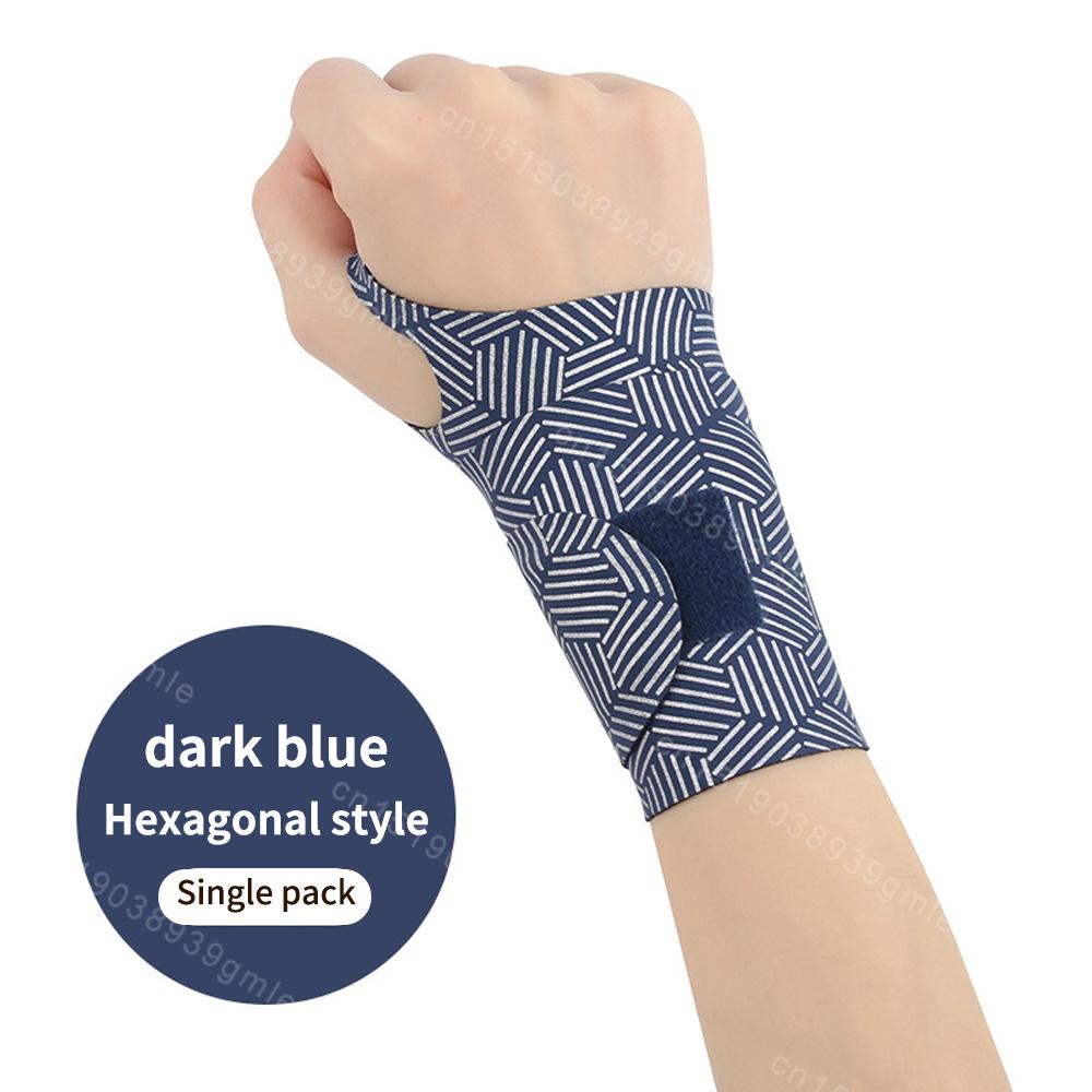 

Ультратонкий браслет Регулируемый браслет Удобный спортивный браслет для предотвращения растяжений