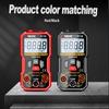 New Multifunction Mini Multimeter ANENG M128 6000 Count AC/DC Voltage Current Resistance Capacitor NCV Voltage Induction Tester Tool Electrical Tools