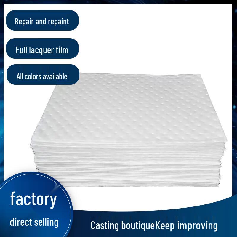 Industrial Composite Oil Absorbent Pads