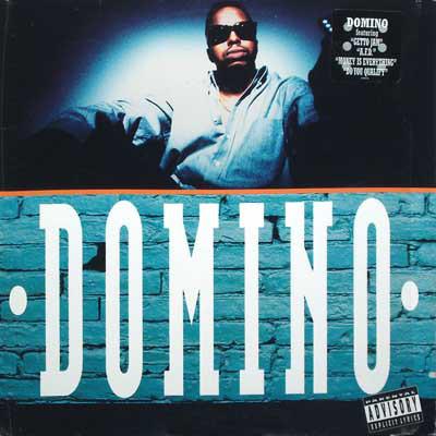 

LP Record DOMINO - Domino O57701 Outburst Record 1993 US Rap & Hip-Hop/R&B Used