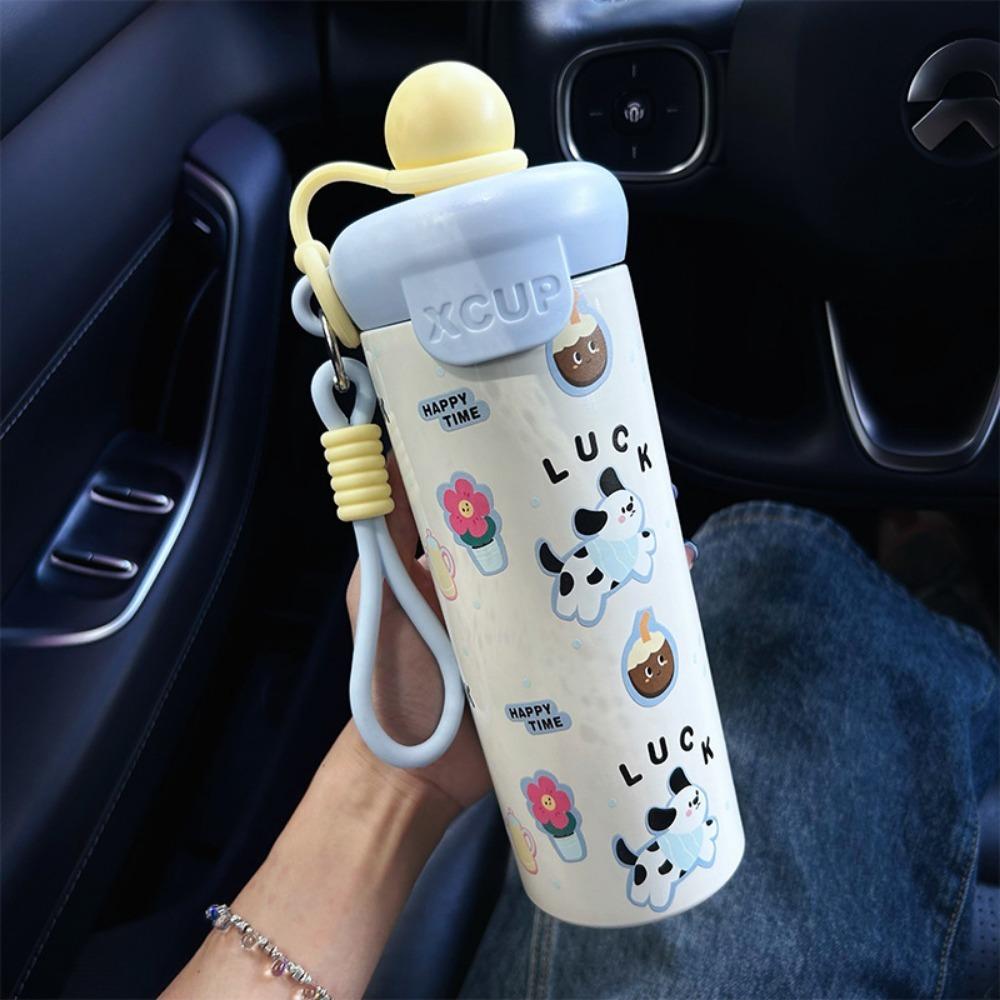 Insulation Or Cooling Vacuum Cup High-Capacity Insulated Cup  for Boys and Girls