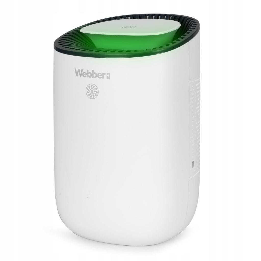 Webber Q1 Portable Ultra-Efficient Dehumidifier