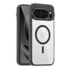Applicable to Google Pixel10Pro ice color magnetic mobile phone case Pixel10 transparent anti-drop Pixel9A protective case