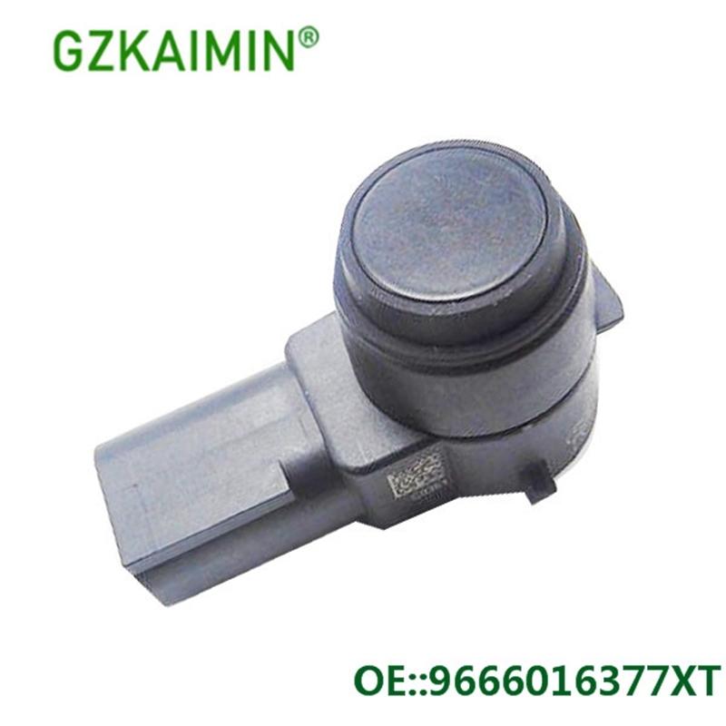 OEM 9666016377XT 0263003893  High Quality PDC Parking Sensor For Peugeot Citroen