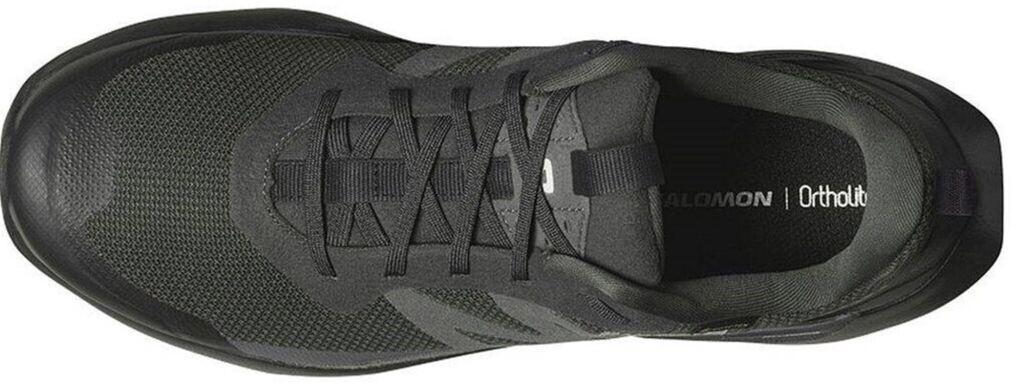 Обувь для треккинга Salomon Elixir Activ Goretex phantom/black/magnet