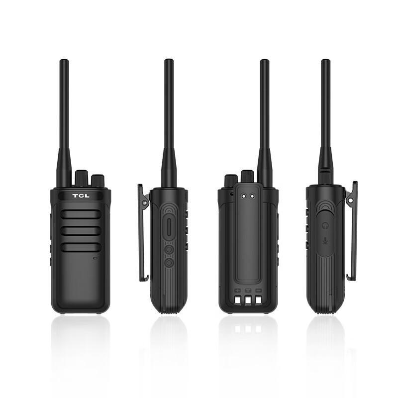 

TCL HT15 High Power Professional Walkie-Talkie (CN version)