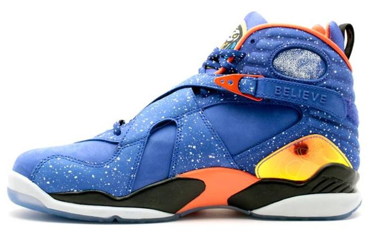 

Jordan 8 Retro Doernbecher 729893-480 44.5