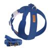 Durable Dog Harnessand Leash Set Adjustable Escape Proof Pet Vest Comfortable No Pull Strong Leash For Small Medium Dogs Travel
