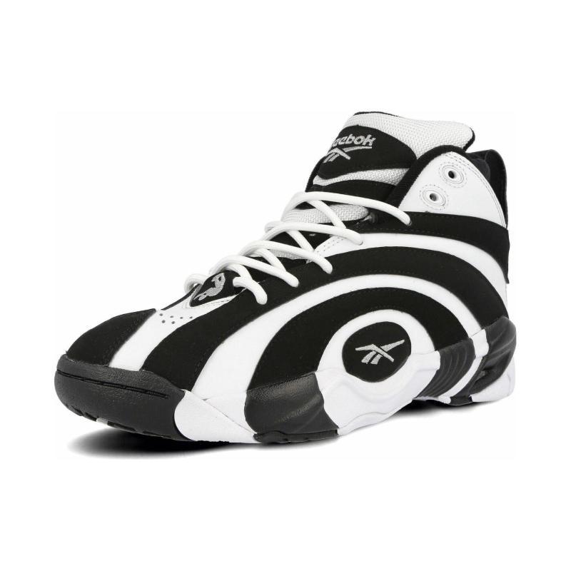 Reebok Shaqnosis Og Retro 'Negru Alb' 2020 Adidași EF3069