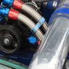 Motorcycle Accessorie Divider Spark Plug Wires Separator Multicolor Clamp Kit