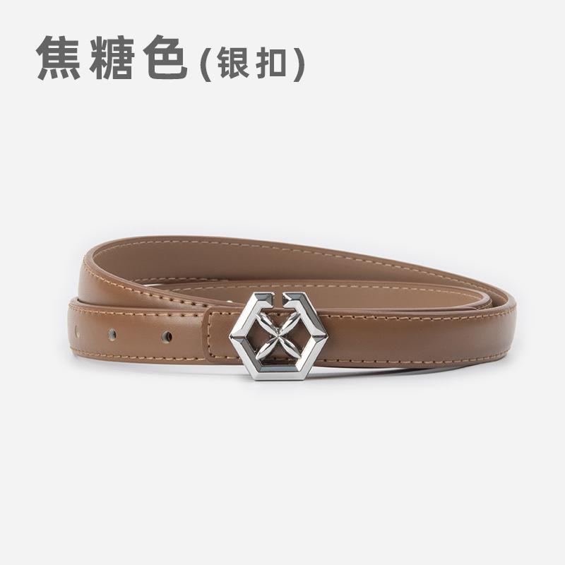 

Женский ремень из коровьей кожи с повседневными брюками, джинсами, юбкой, женский ремень на осень и зиму 105cm