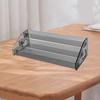 Nail Polish Organizer Display Rack Easy Installation Transparent Multi-layer Nail Polish Holder Sunglasses Organizer