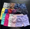 Shorts de Yoga Taille Haute Sans Coutures - Respirants, Remonte-Fesses, Pantalons de Fitness Ventre Plat