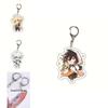 Genshin Impact Zhongli Kazuha Figure Keychain Bag Pendant Gift Anime High Quality