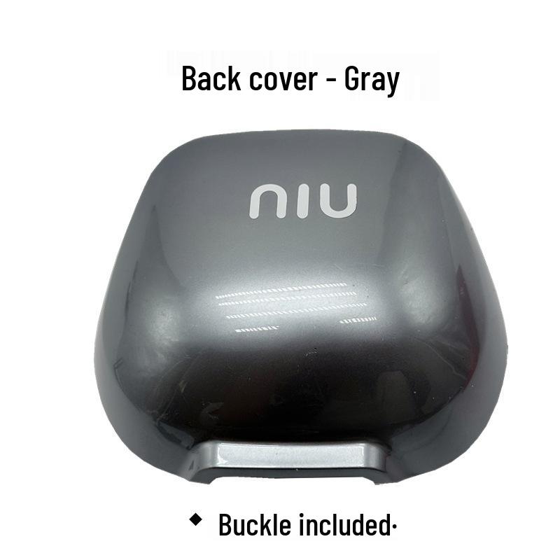 Niu N1S Electric Scooter Original Backrest Cushion with Rear Bracket
