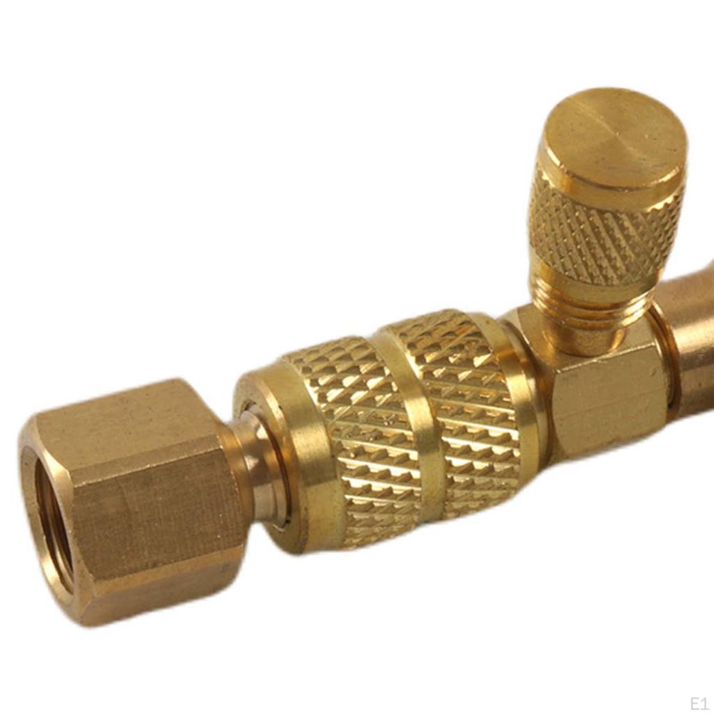 Nástroj pro instalaci jádra ventilu, nástroje na opravu potrubí klimatizace, nástroj na demontáž ventilu pro