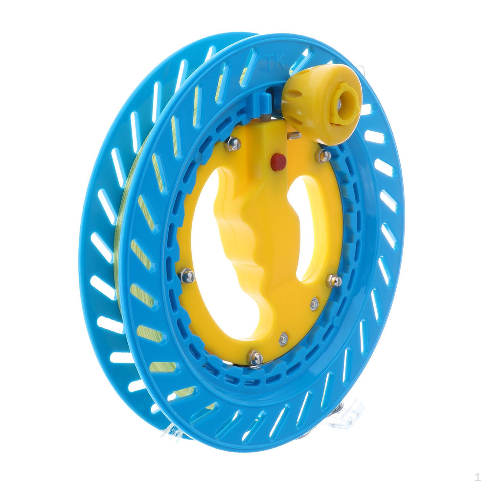 

Устройство для намотки струн Kite Line с аксессуарами 7874,01 дюйма, поддерживающими ручку для намотки