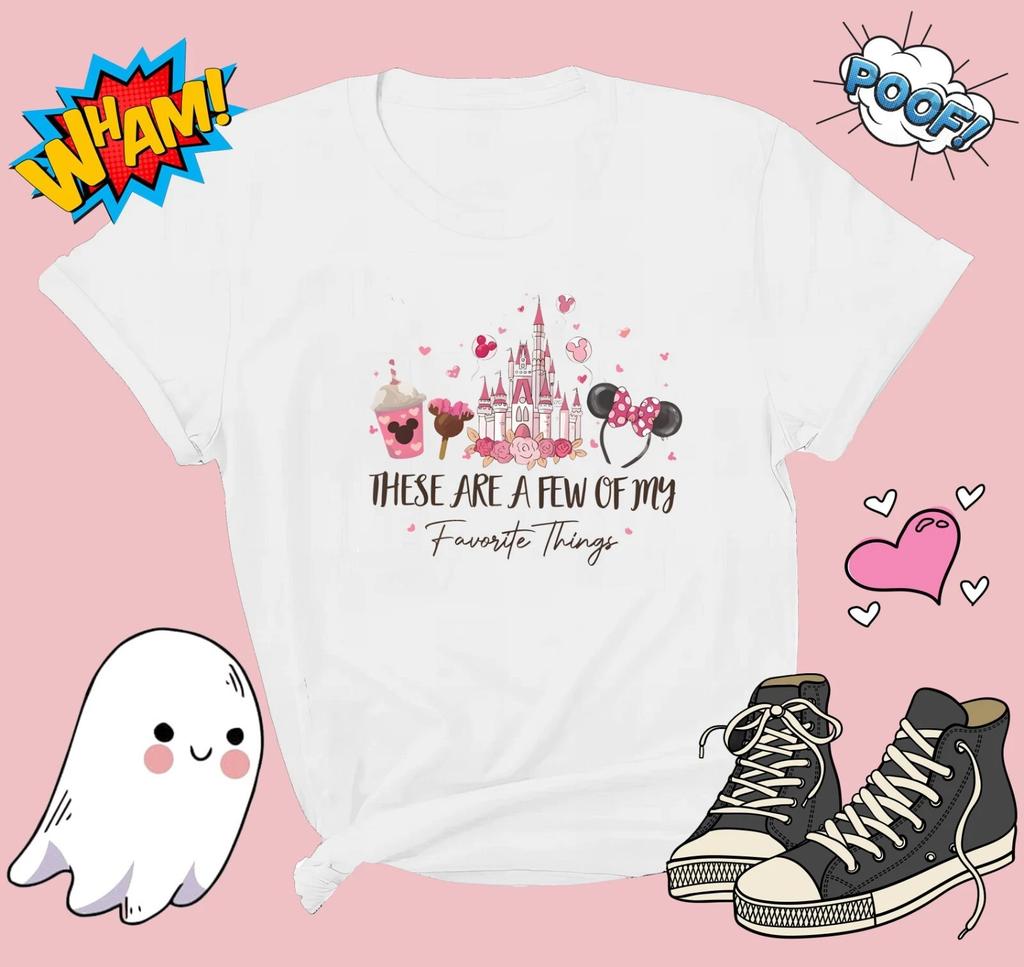 These Are A Few Of My Favorite T-shirt T shirt Men Women Unisex Tshirt G757