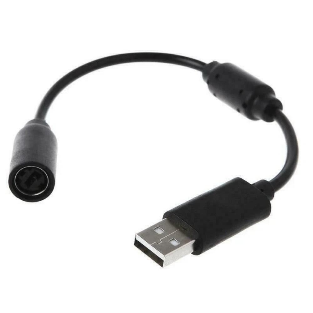 

Usb Converter Adapter For Xbox 360 Controller Black