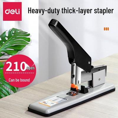 Deli 0393 Heavy-Duty Stapler