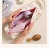 Travel Hair Dryer Storage Bag With Handle Dustproof Curler Storage Bag Large Capacity Soft Quilting Cotton Hair Dyson Organizer