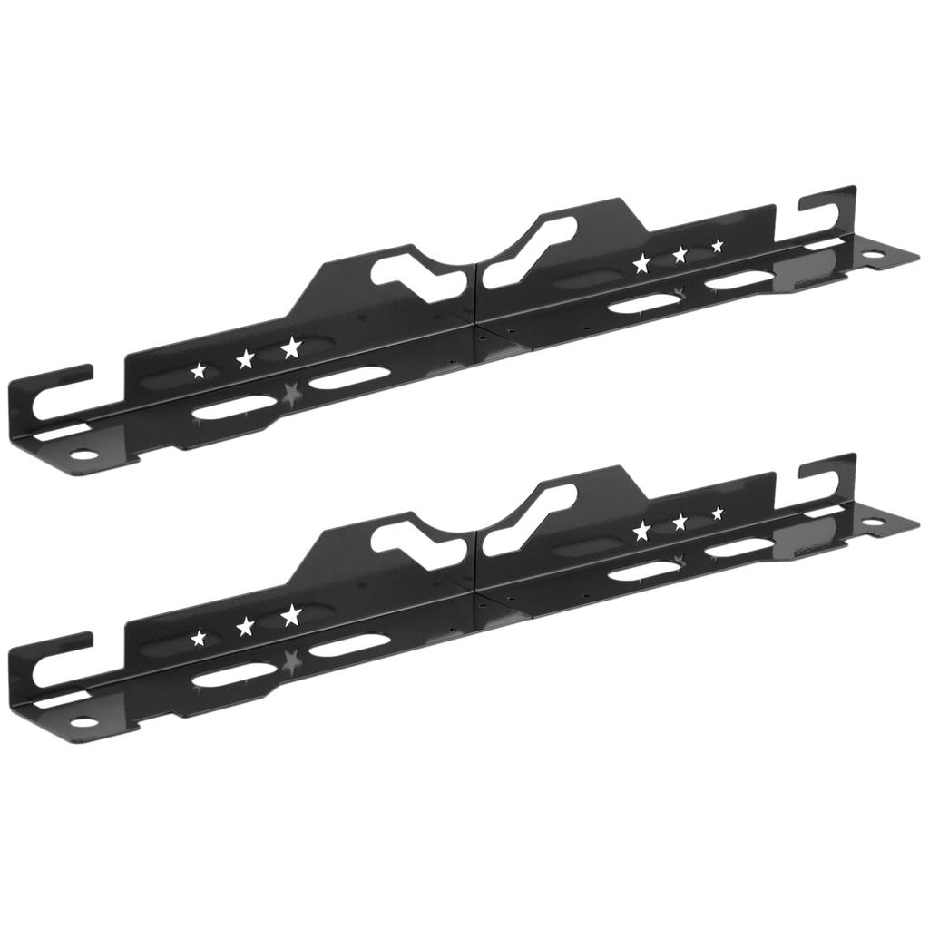 Wheel Alignment Tools with 2 Measuring Tapes, Automotive Toe Alignment for Home Use, Stainless Steel Car Alignment Tool