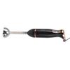 Immersion Handheld Blender 400W Powerful Multi Purpose Easy Control Grip Stick Mixer with Stainless