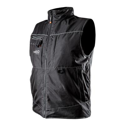 Work Vest, Oxford, Size XL/56