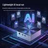 AMD Ryzen Mini PC - R3/R5/R7, Compact Barebone Desktop for Home & Office