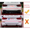 Pentru Bmw 3 Gran Turismo 2013-2019 F34 F34LCI Capac Coajă Cârlig Remorcare Bara Protecție Capac Ochi Cârlig Remorcare Vopsit 51128061551
