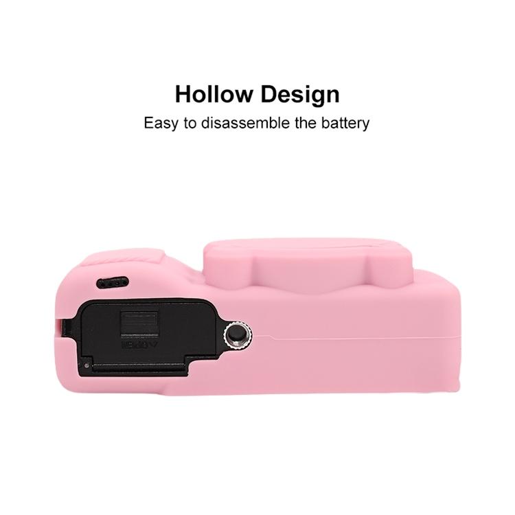 Soft Silicone Shockproof Camera Protective Case For Ricoh GR III Compact Digital Camera